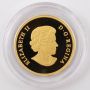 2015 $200 Canada Royal Canadian Mint 1 oz Pure Gold Coin - A Historic Reign 