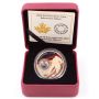 2015 Canada Pure Silver $10 Fine Silver Coin NHL Edmonton Oilers