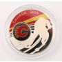 2015 Canada Pure Silver $10 Fine Silver Coin NHL Calgary Flames
