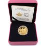 2016 Canada $200 Pure Gold Coin – Great Explorers Series – #5 Pierre Gaultier