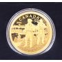 2016 Canada $200 Pure Gold Coin – Great Explorers Series – #5 Pierre Gaultier