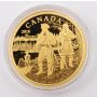 2016 Canada $200 Pure Gold Coin – Great Explorers Series – #5 Pierre Gaultier