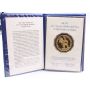 1975 Panama 500 Balboa gold coin 41.76 grams .900 gold Gem Proof 