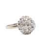 1.90ct Diamonds tcw 14K white gold ring 