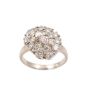 1.90ct Diamonds tcw 14K white gold ring 