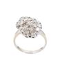 1.90ct Diamonds tcw 14K white gold ring 