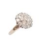 1.90ct Diamonds tcw 14K white gold ring 