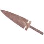 HBC Fur Trade important North West Company Dag Blade Bayonet 