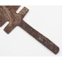 HBC Fur Trade important North West Company Dag Blade Bayonet 