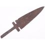 HBC Fur Trade important North West Company Dag Blade Bayonet 