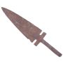 HBC Fur Trade important North West Company Dag Blade Bayonet 