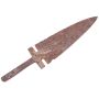 HBC Fur Trade important North West Company Dag Blade Bayonet 
