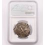 Bolivia Cob 8 Reales 1768 P VY 26.93 grams NGC AU58