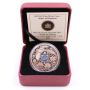 2011 Canada $15 Fine Silver coin - Maple of Happiness