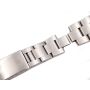 Rolex Stainless Steel Bracelet 78350 with 557 end links. missing one link