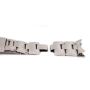 Rolex Stainless Steel Bracelet 78350 with 557 end links. missing one link
