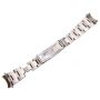 Rolex Stainless Steel Bracelet 78350 with 557 end links. missing one link