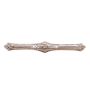 Diamond Brooch Edwardian design 14K yg & wg 