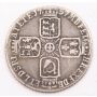 1757 George II silver Sixpence Spink-3711
