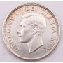 1948 Canada silver Dollar 