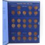 Canada Cents Complete date set 1920 to 1969 54-coins VF to Choice UNC