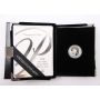 1997 1/10 oz Platinum American Eagle Proof Bullion Coin Inaugural Issue 
