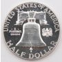 1963 Franklin Half Dollar Proof