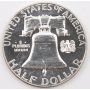 1961 Franklin Half Dollar Choice Proof