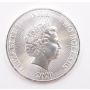 2020 Niue Tree of Life 1 oz Pure Silver $2 Coin