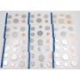 Canada Prooflike coin sets 1968 to 1979 one of each date 12-sets