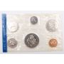 Canada Prooflike coin sets 1968 to 1979 one of each date 12-sets