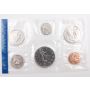 Canada Prooflike coin sets 1968 to 1979 one of each date 12-sets