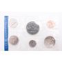 Canada Prooflike coin sets 1968 to 1979 one of each date 12-sets