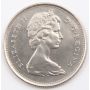 1973 Large Bust 25 cents business strike Choice UNC guaranteed 64 or better