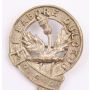 Scottish Clan Badge Brooch E Labore Dulcedo Macinnes Clan 