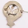 Scottish Clan Badge Brooch E Labore Dulcedo Macinnes Clan 