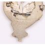 Scottish Clan Badge Brooch E Labore Dulcedo Macinnes Clan 