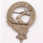 Clan MacLennan Scottish Clan Badge Dum Spiro Spero 