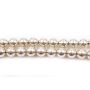 Tiffany & Co. Sterling Silver HardWear Beads Necklace Bracelet and Earrings Set 