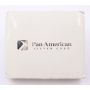 1 oz Pan American Silver one troy ounce 999 silver round Proof
