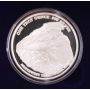 1 oz Pan American Silver one troy ounce 999 silver round Proof