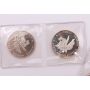 6x 1/2 ounce .999 Fine Silver Rounds CCM International Silver trade unit America 