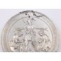 1776-1876 USA Independence Centennial Medal 