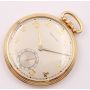 Hamilton 917 Pocket Watch 14K Gold 10s 17J ADJ3P 57.3 grams near mint 