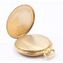 Hamilton 917 Pocket Watch 14K Gold 10s 17J ADJ3P 57.3 grams near mint 