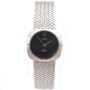 Rolex Cellini 18K White Gold Ladies Vintage Watch  Circa 1972