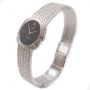 Rolex Cellini 18K White Gold Ladies Vintage Watch  Circa 1972