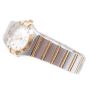 Omega Constellation 18k Gold and Stainless Steel 25mm Ladies Watch