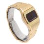 Hamilton QED Red LED 959 Gold RGP Month Date and Day Mens Vintage Watch