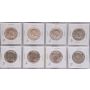 20x 1964 D Kennedy silver Half Dollars 20-coins Choice Uncirculated